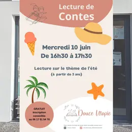 Lectures de contes