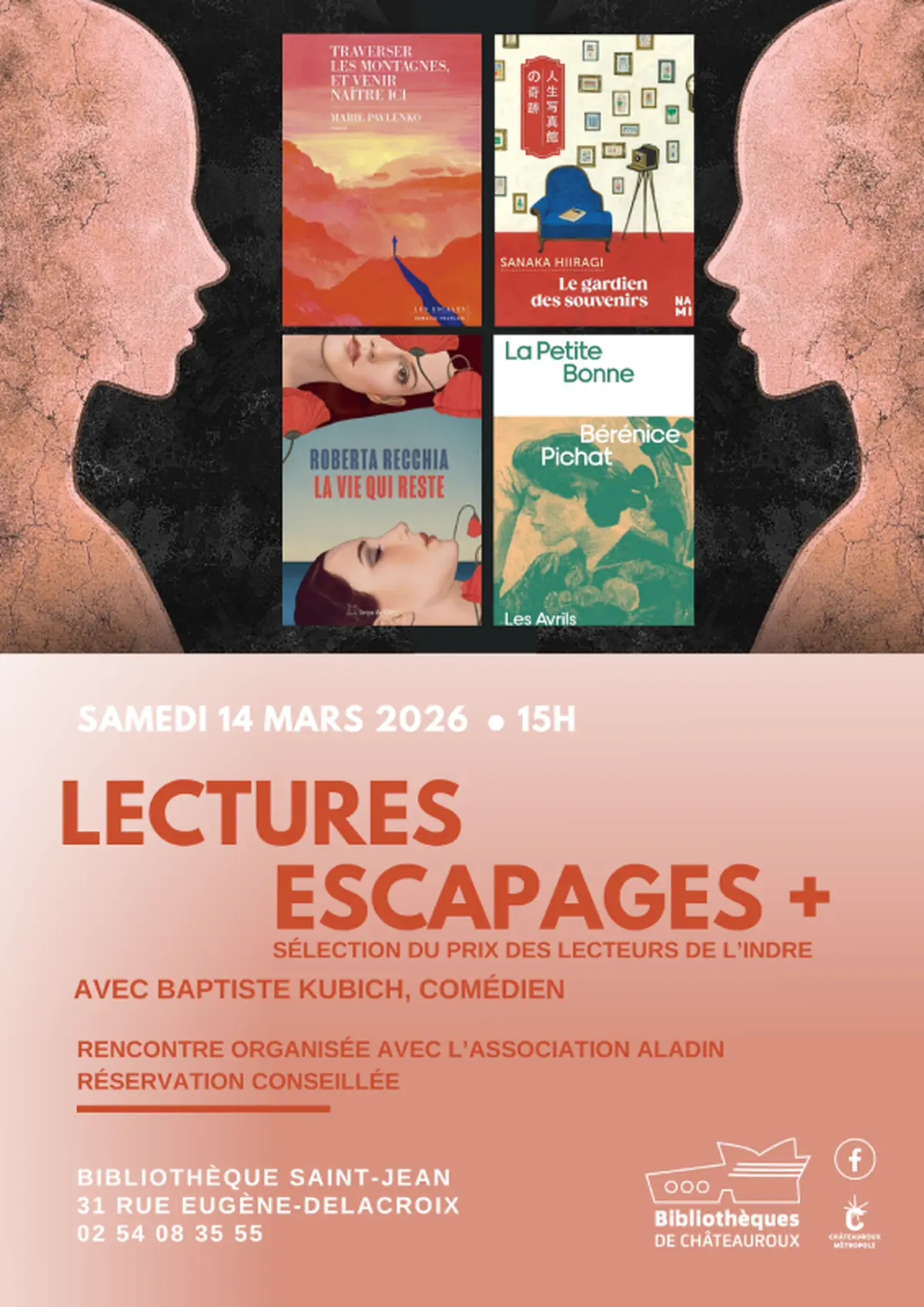Lectures Ecapages+