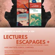 Lectures Ecapages+