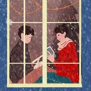 Lectures enchantées au Marché de Noël