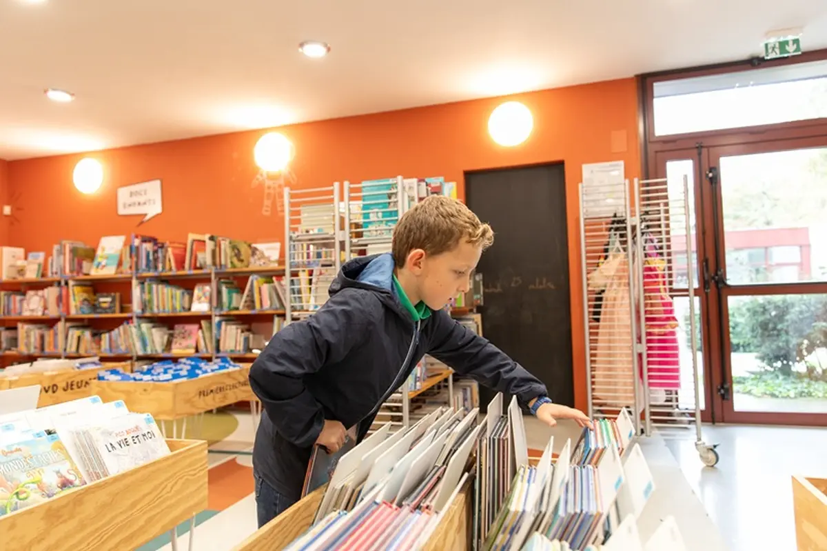 Lectures enfantines l'heure joyeuse