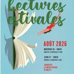 Lectures estivales (séance enfants)