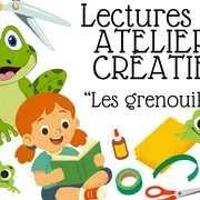 Lectures et atelier créatif