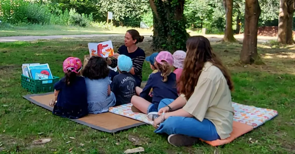 Lectures et Ateliers Enfants