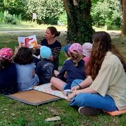 Lectures et Ateliers Enfants