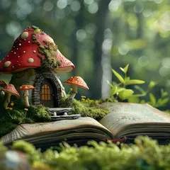Lectures et contes Mar'mots à croquer