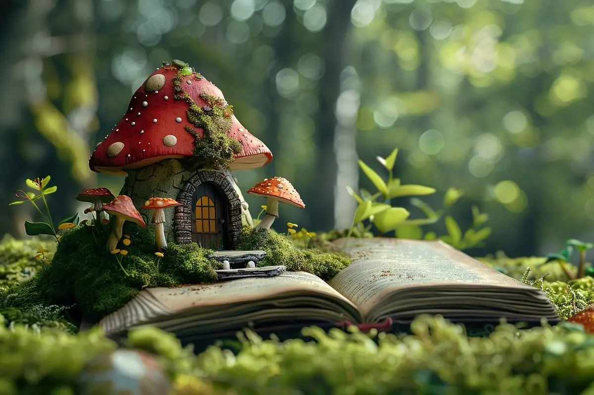 Lectures et contes Mar'mots à croquer