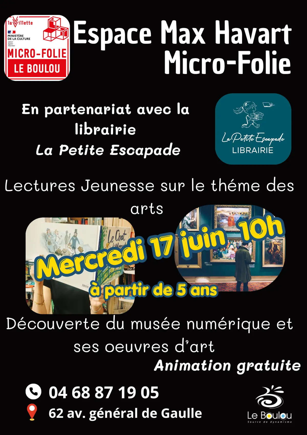 Lectures Et Musée Numérique