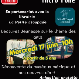 Lectures Et Musée Numérique