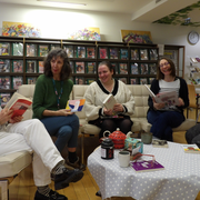 Lectures inclusives et féministes par les bibliothécaires d'Aimé Césaire