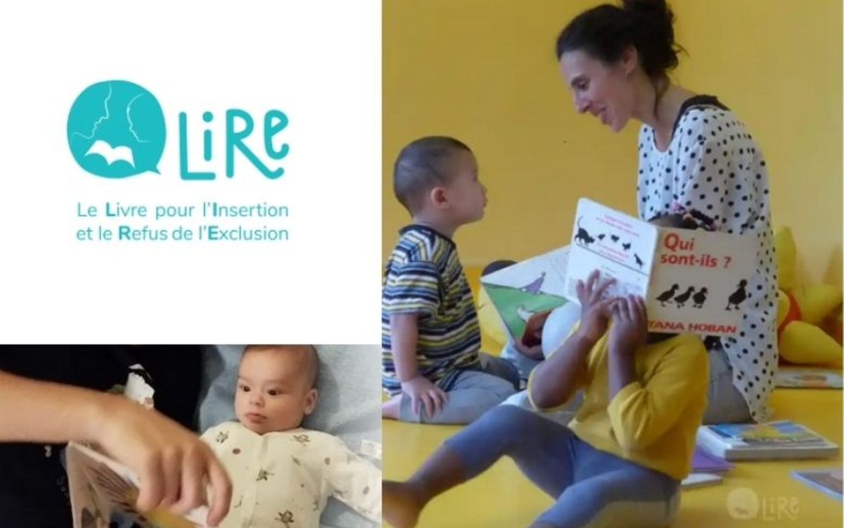 Lectures jeunesse à la bibliothèque Aimé Césaire