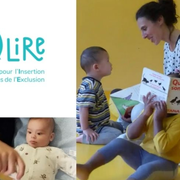 Lectures jeunesse à la bibliothèque Aimé Césaire