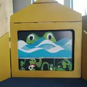 Lectures kamishibaï (0-10 ans)