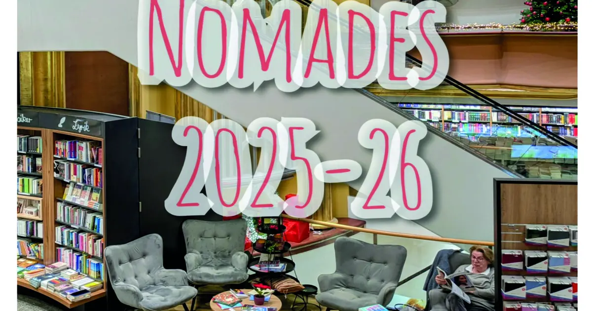 Lectures nomades