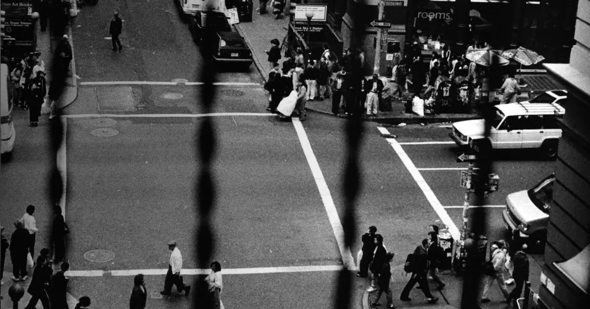 Lectures performances "Treize jours à New York Voyage compris"