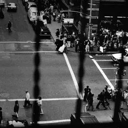 Lectures performances Treize jours à New York Voyage compris