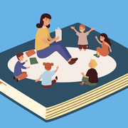 Lectures pour petites oreilles