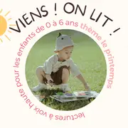 Lectures pour tout-petits