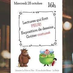 Lectures qui font peur!
