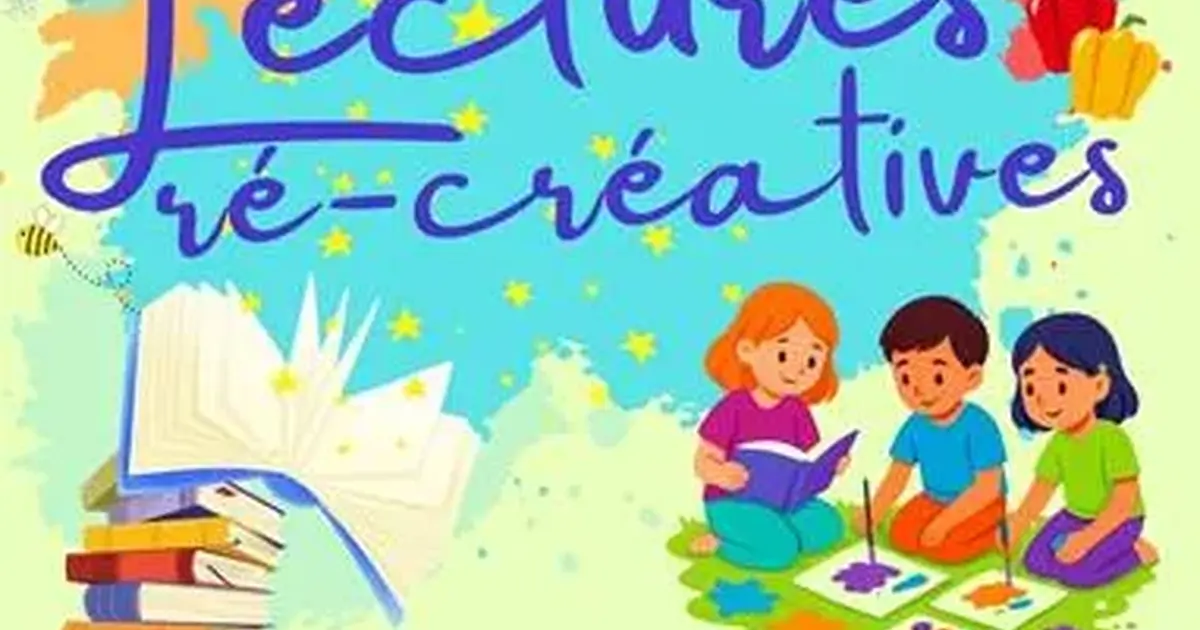 Lectures Ré-Créatives