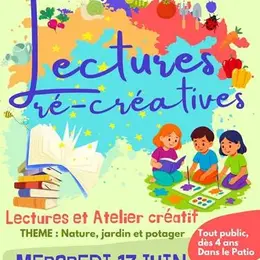 Lectures Ré-Créatives