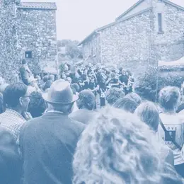 Lectures, rencontres, concerts, repas et surprises... à Querbes LA FÊTE DES 30 ANS
