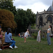 Lectures Sauvages - Festival dans un ancien couvent