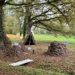 Lectures sur le site de la Charbonnière