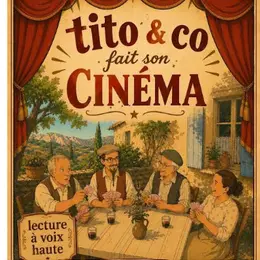 Lectures - Tito&co Fait Son Cinema