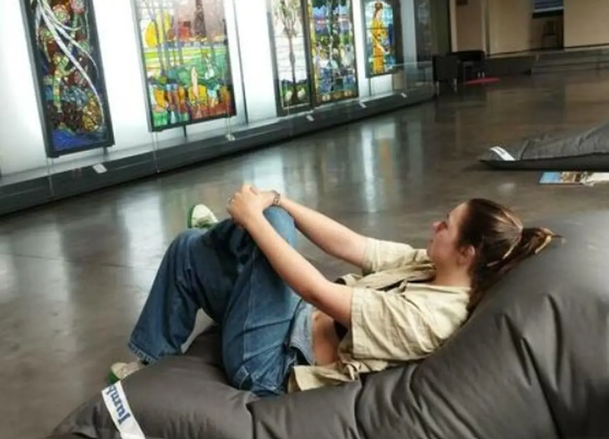 Lectures VS Siestes - Nuit européenne des musées