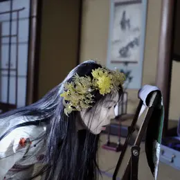 Lee Ufan Arles - Atelier des Petits Fans - Mon beau miroir