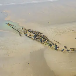 Leffrinckoucke et Zuydcoote : dans les dunes de la bataille