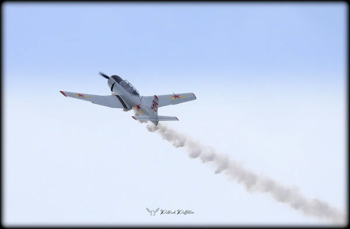 Un show aérien exceptionnel pour petits et grands 