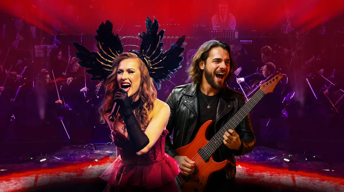 Legendary Rock Voices