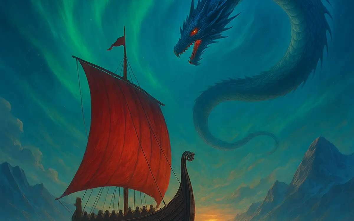 Légendes nordiques - Brass Band