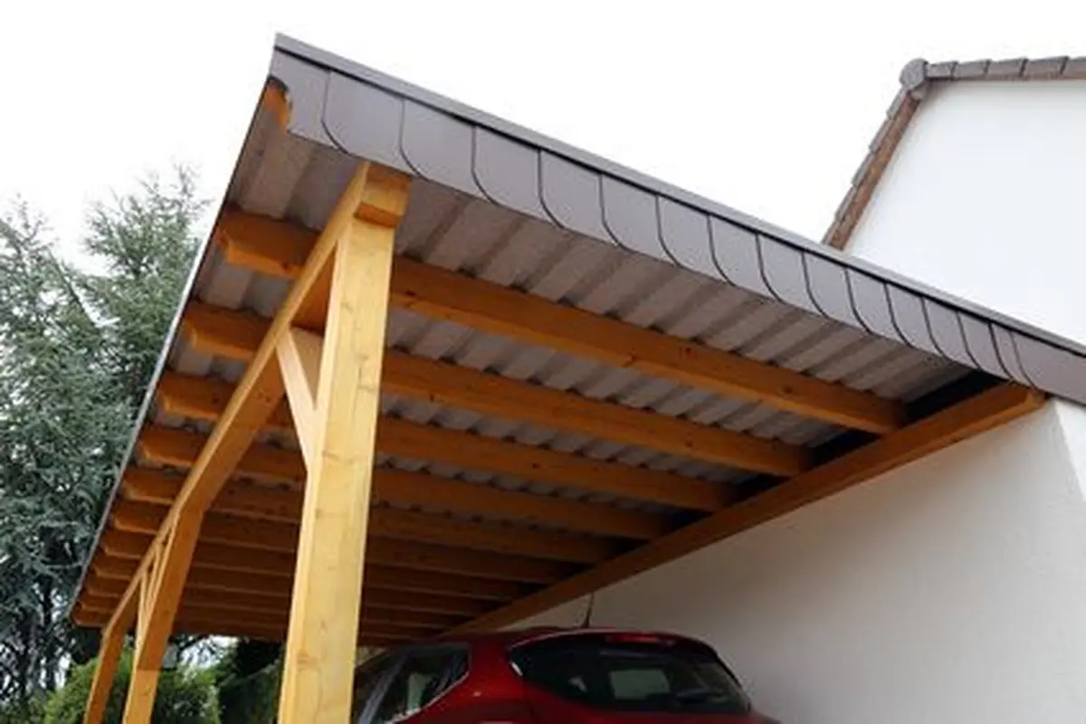 Législation sur les carports
