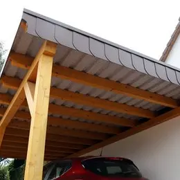 Législation sur les carports