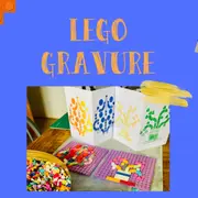 Lego Gravure