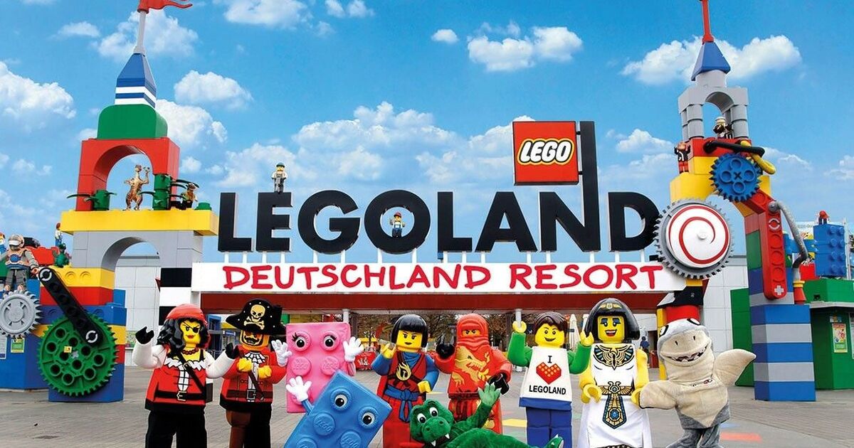 LEGOLAND?� Deutschland Resort