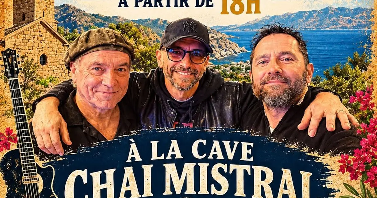 Leia Corsa en concert