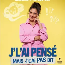 Leila Amara dans J'l'ai pensé mais j'l'ai pas dit
