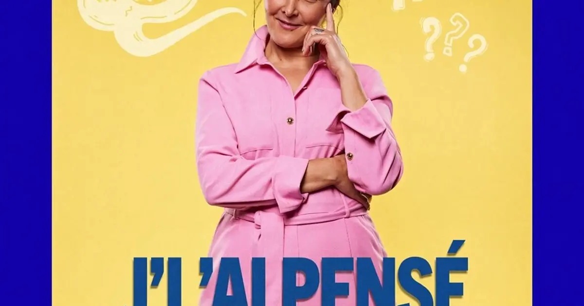 Leïla Amara dans j'l'ai pensé mais j'l'ai pas dit