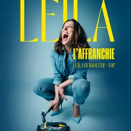 Leïla dans L'affranchie