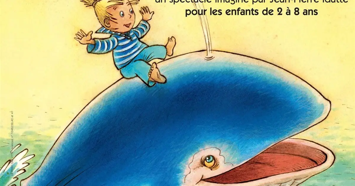Leïla et la baleine