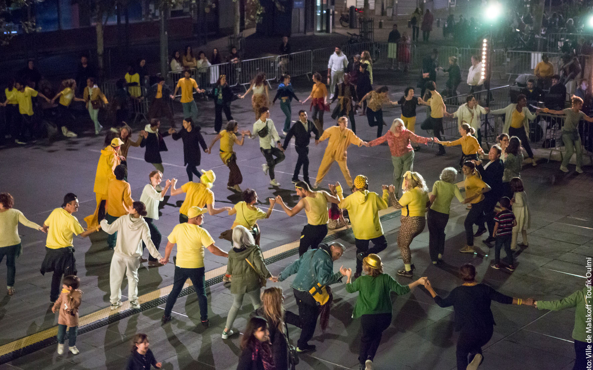 Yellow Party