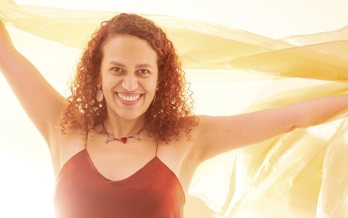 Leila Olivesi Quintet African Rhapsody au 38Riv Jazz Club