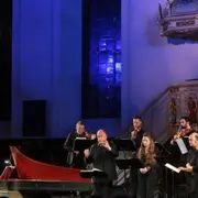 Leipzig 1726 - Johann Sebastian Bach