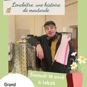 Lencloître, une histoire de moutarde