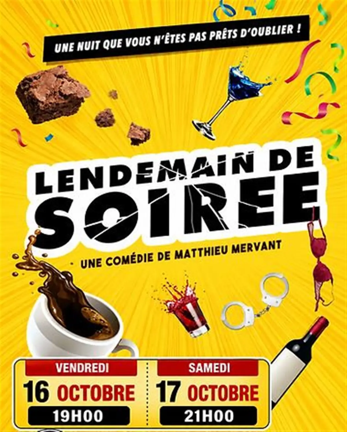 Lendemain de soirée