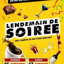 Lendemain de soirée